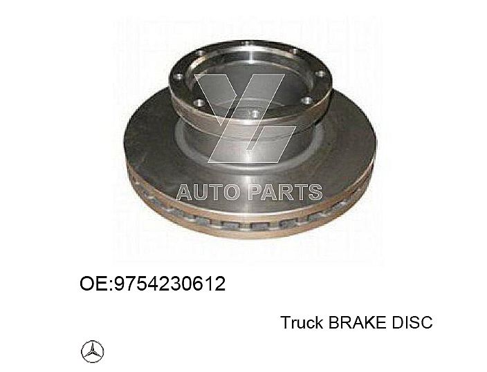 卡車制動(dòng)盤